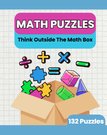 Math Puzzles: Think Outside the Math Box