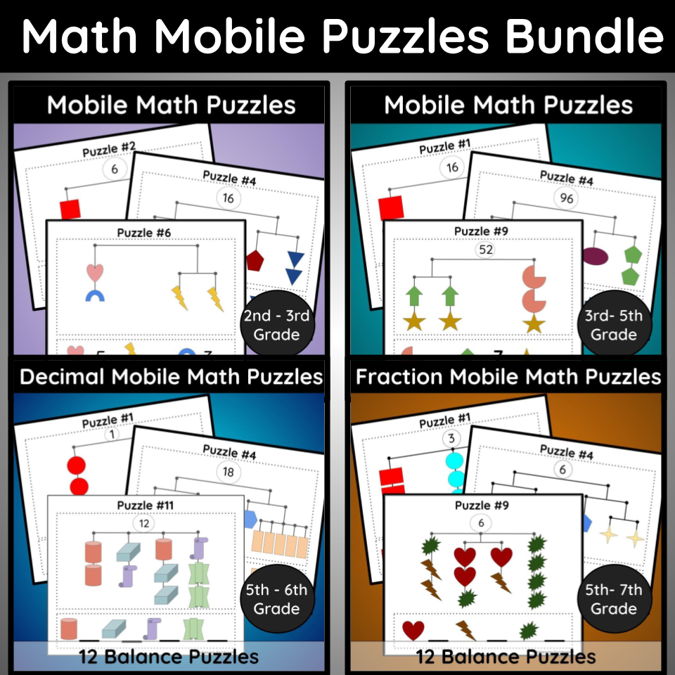 Mobile Puzzles Bundle