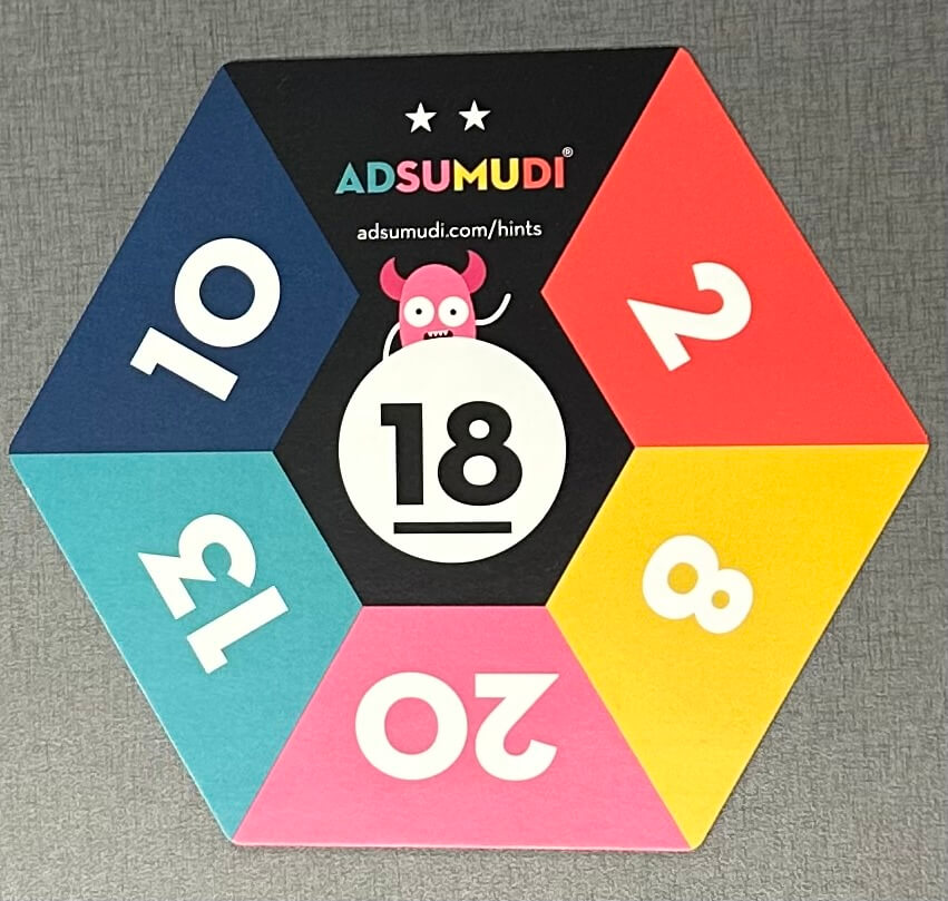 Adsumudi Game