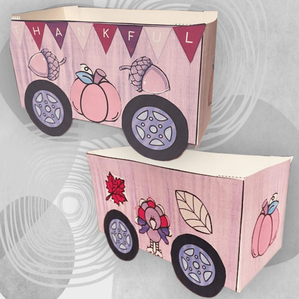 Thanksgiving Parade Floats
