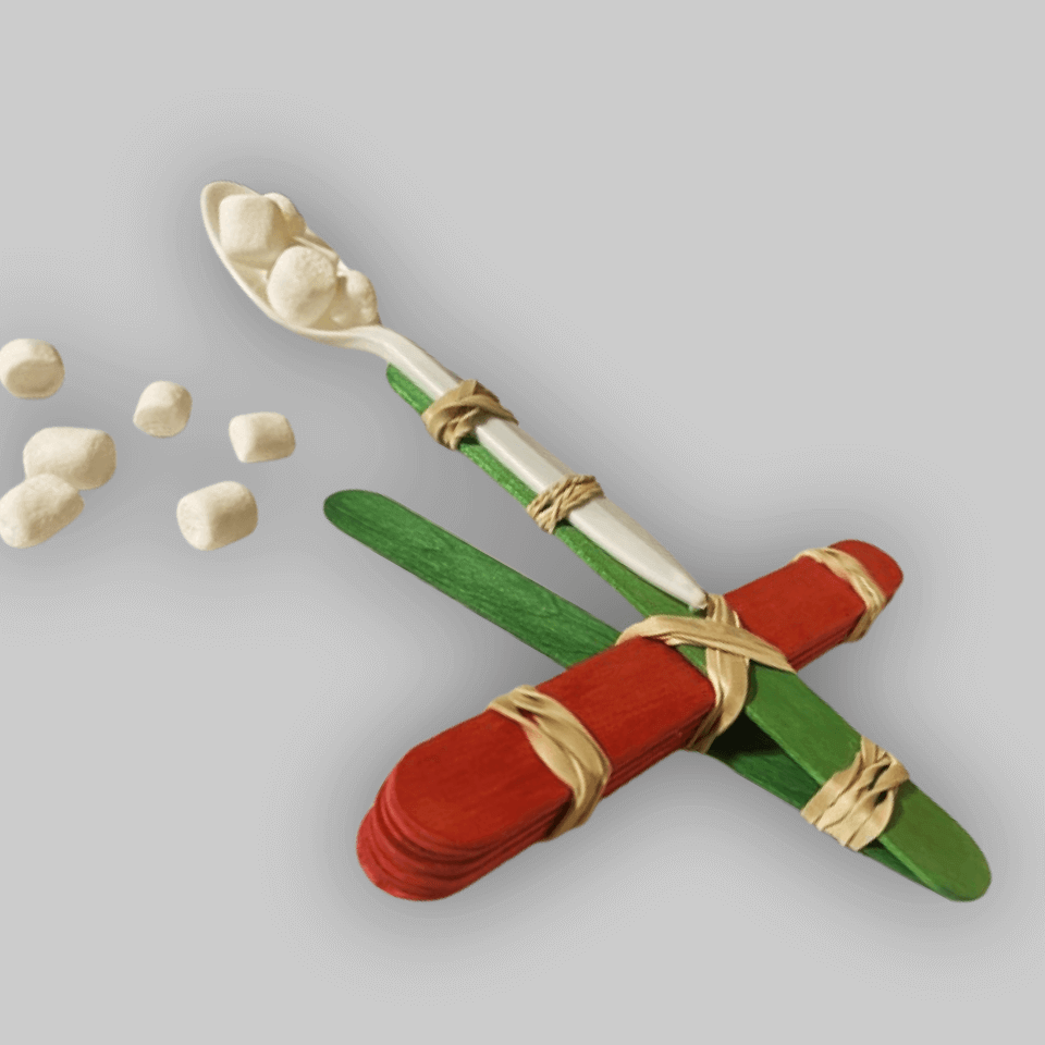 Marshmallow Catapult