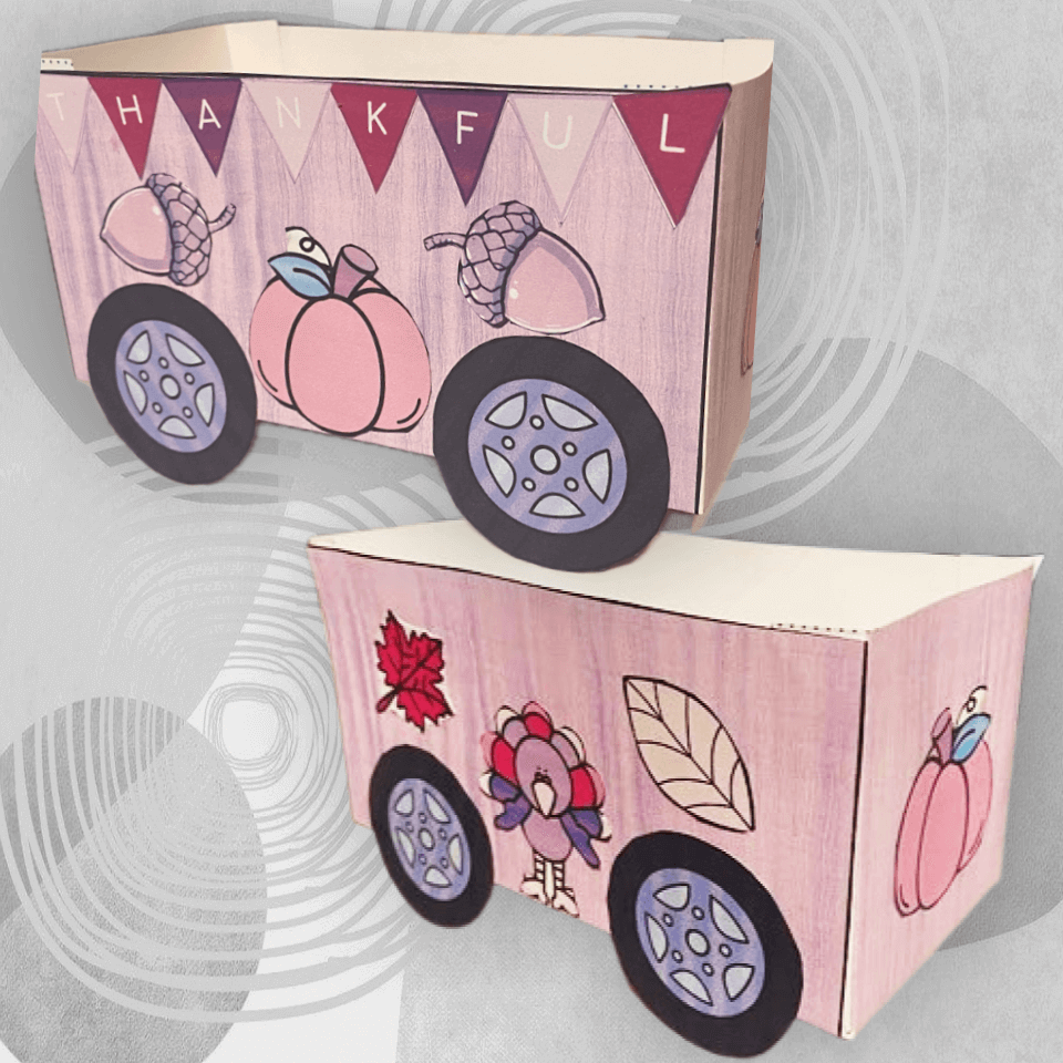 Thanksgiving Parade Project
