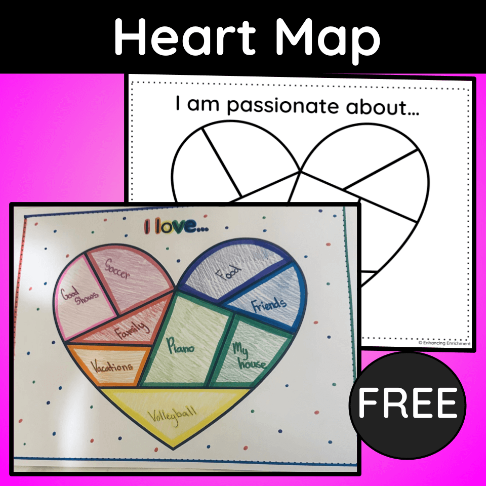 Heart Map