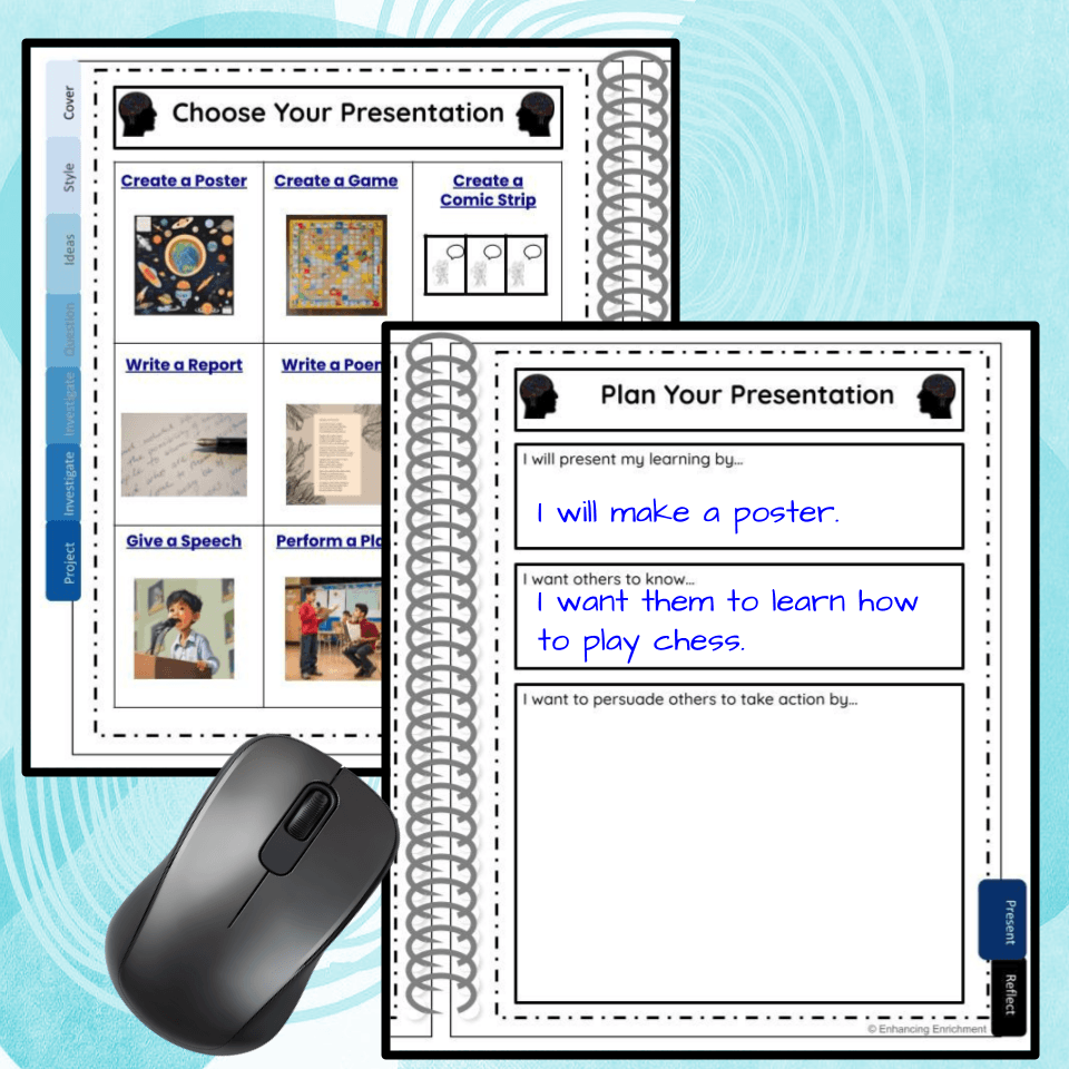 Digital Passion Project